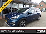 Kia Niro - 1.6 Hybrid AUTOMAAT DynamicPlusLine Leder stoelverw
