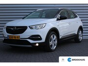 Opel Grandland - 1.6 TURBO 225PK HYBRID ELEGANCE AUTOMAAT / NAVI / LEDER / CL