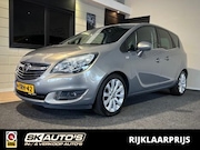 Opel Meriva - 1.4 TURBO COSMO LPG l NAP l TREKHAAK l PDC l LMV l CRUISE l