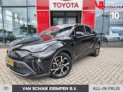 Toyota C-HR - 2.0 Hybrid Team Deutschland (Style) | Apple Carplay/Android