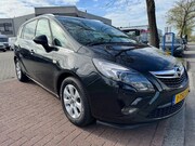 Opel Zafira - Tourer 1.4 120pk Business+ 5persoons 144.000km Airco, Cruise