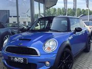 MINI Cooper S - 1.6 174PK | Levering met Nieuwe APK | Stoelverwarming | Bi X