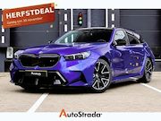 BMW M5 - 5-Serie Touring (g61) 728pk xDrive | Marina Bay Blue | Bower