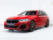 Alpina B5 - GT Touring - 1 of 250 - Imola Red - Last from Buchloe