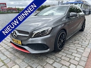 Mercedes-Benz A-klasse - 180 Business Solution AMG airco/ecc navigatie amg pakket