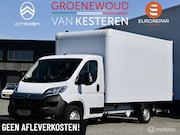 Citroën Jumper - Meubelbak 140pk I Laadklep I BPM vrij!! I