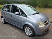 Opel Meriva - 1.6-16V Maxx Cool 1e eigenaar - NAP - APK tot aug- 2027