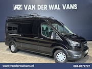 Ford Transit - 2.0 TDCI 130pk L3H2 Euro6 Airco | XL Navigatie | Imperiaal |