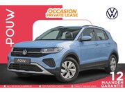 Volkswagen T-Cross - 1.0 TSI 95pk Life | App Connect Navigatie | Airco | Parkeers