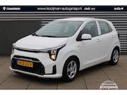 Kia Picanto - 1.0 DPI DynamicLine NAVIGATIE, PARKEERSENSOREN, ACHTERUITRIJ