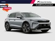 Skoda Elroq - 85 Business Edition 20'' velgen | Trekhaak wegklap
