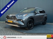Toyota Highlander - 2.5 AWD Hybrid Premium 7 pers. | Panodak | 20'' | JBL | Stoe