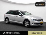 Volkswagen Passat - Variant 1.4 TSI Comfortline|AUT|NL AUTO|NAVI|PDC|TREKHAAK