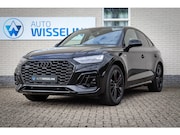 Audi Q5 Sportback - 55 TFSI e S edition Competition Quattro/Trekhaak/Luchtvering