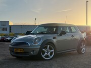 MINI Cooper - Mini 1.6 AUTOMAAT/ LAAG KM