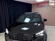 Audi Q2 - 35 TFSI S Line. Pano/ cam/drive/ black pakket