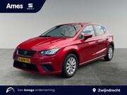 Seat Ibiza - 1.0 95pk EcoTSI Style Parkeersensoren achter | Full Link App