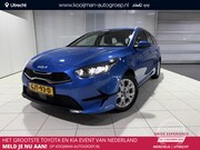 Kia Ceed - Sportswagon 1.5 T-GDi DynamicLine Trekhaak, Apple Carplay/An