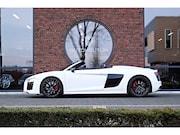 Audi R8 - Spyder 5.2 V10 Quattro virtual sportabgas, LM20