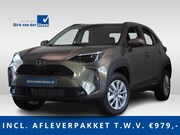 Toyota Yaris Cross - 1.5 Hybrid 115 Active | Stuurwiel Verwarmd | Stoelverwarming