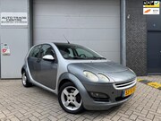 Smart ForFour - 1.3 passion 4-cilinder! [1ste eig | Airco | Glazen dak]