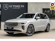 Volvo XC90 - T8 Plus Bright B&W Pano Lucht 360 HUD Trek 22"