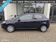 Fiat Punto - 1.2 Active 3DRS, APK 10-2026 2010|Airco