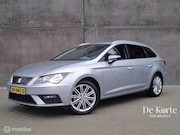 Seat Leon - ST 1.5 TSI Automaat | Trekhaak | Carplay | Navi| Adaptief Cr