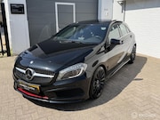 Mercedes-Benz A-klasse - 180 Amg Pano Led Half leer 18 inch