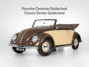 Volkswagen Kever - Type 15 Split Window Convertible