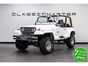 Jeep Wrangler - 4.0i Softtop Btw auto (€ 28.884.30 Ex B.T.W)