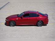 Alfa Romeo Giulia - 2.9 V6 Quadrifoglio Rosso Competizione