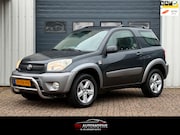 Toyota RAV4 - 2.0-16V VVT-i Sol AUTOMAAT / CRUISE / CLIMA