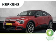 Citroën e-C4 - Feel Pack 50 kWh | SOH: 95% | 1ste eigenaar | Comfort stoele