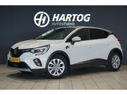 Renault Captur - 1.3 TCe 140 PK AUT. + DEALER ONDERHOUDEN / TREKHAAK
