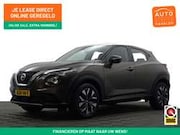 Nissan Juke - 1.0 DIG-T Tekna Aut- Xenon Led, Camera, Stoelverwa