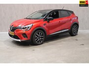 Renault Captur - 1.3 TCe 130 Zen Navi/Cruise/PDC prijs is rijklaar