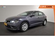 Volkswagen Polo - 1.0 TSI DSG Life | Navigatie | Climate Control | Stoelverwar