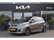 Kia Picanto - 1.2 CVVT Comfort Pack | Dealer Onderhouden | Airco | Bluetoo