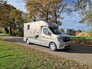 Renault Master - MTM S3 EXCLUSIVE ! Nieuw model paardenwagen voor 2 paarden m