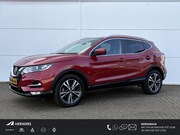 Nissan Qashqai - 1.3 DIG-T Design Edition / Trekhaak 1500 kg/ Airco (automati