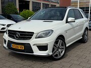 Mercedes-Benz ML-klasse - AMG 63