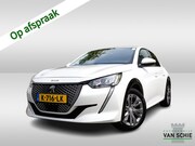 Peugeot e-208 - EV Blue Lease Allure 50 kWh 2e-Eig & Dealer-Onderh. BOVAG-Ga