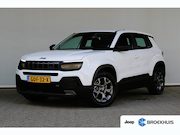 Jeep Avenger - Longitude 54 kWh | SOH 95% | Keyless entry | Navigatie | Voo