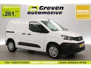 Peugeot Partner - 1.5 BlueHDI 102PK | Marge | Airco | Cruise | Carplay | Parke