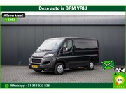 Peugeot Boxer - 2.2 BlueHDi 120 L1H1 | 120 PK | 3-Zits | Cruise | Airco | Tr