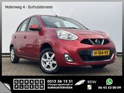 Nissan Micra - 1.2 Acenta Airco Cruise Pink Lady