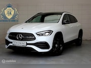 Mercedes-Benz GLA-Klasse - 200 4MATIC AMG Line PANO SFEER CAMERA