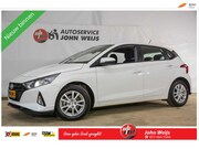 Hyundai i20 - 1.2 MPI i-Motion airco, stoelverwarming voor