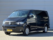 Volkswagen Transporter - 2.0 TDI L1 MARGE DC Dubbele cabine automaat 140PK